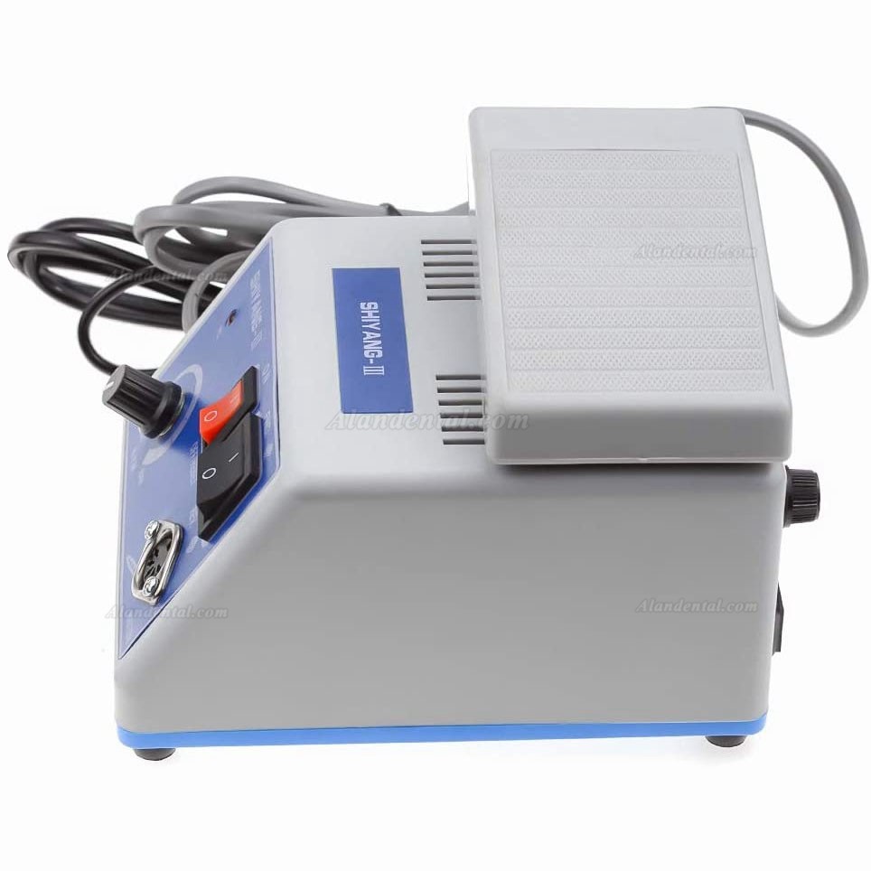 Shiyang N3 Micromotor Micro Motor 35,000RPM Handpiece Dental Lab Equipment Marathon